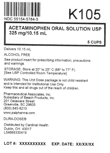 Acetaminophen Solution while Breastfeeding