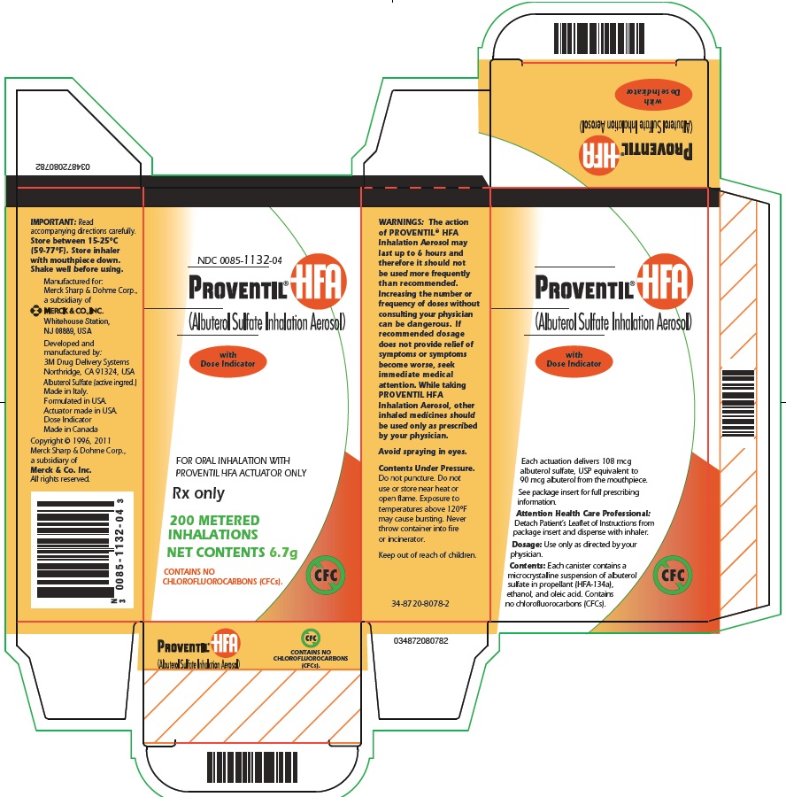 Principal Display Panel – Trade Carton Label
