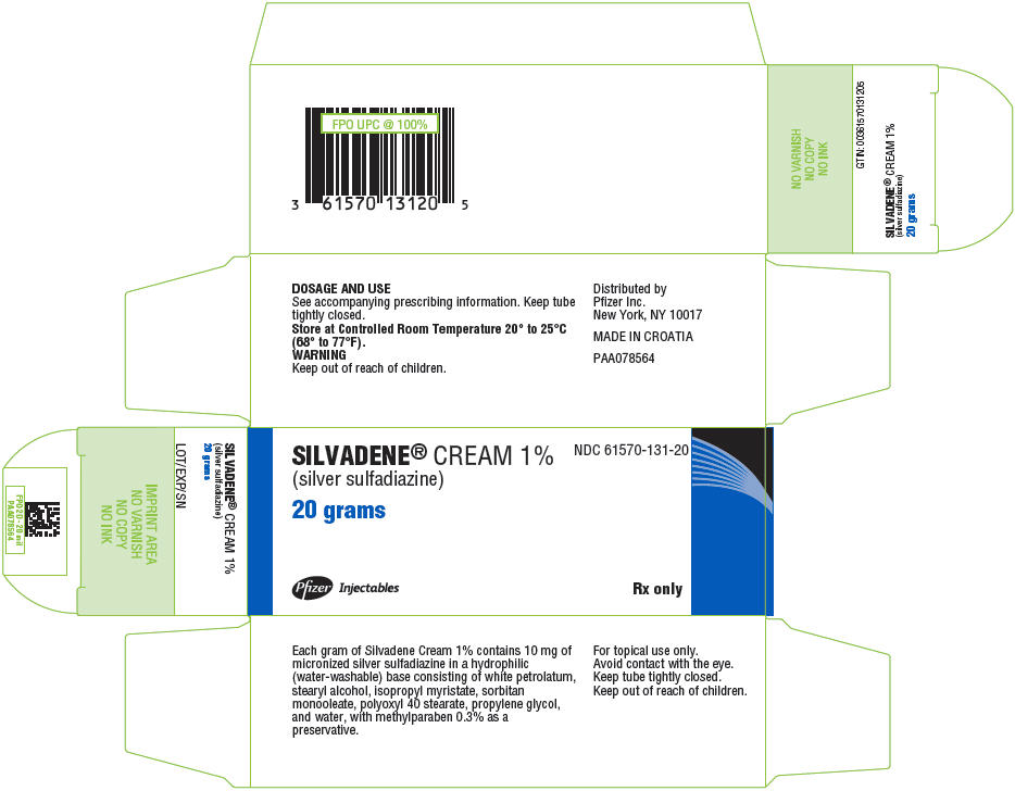 Principal Display Panel - 20 gram Tube Carton