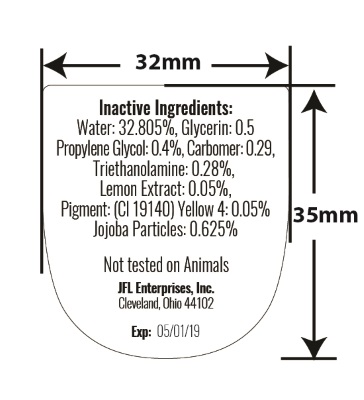 Is Hand Sanitizer Lemon | Alcohol Swab safe while breastfeeding