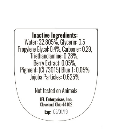 Is Hand Sanitizer Razz | Alcohol Swab safe while breastfeeding