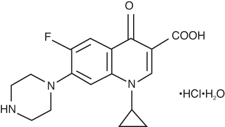 Ciloxan | Ciprofloxacin Hydrochloride Solution/ Drops and breastfeeding