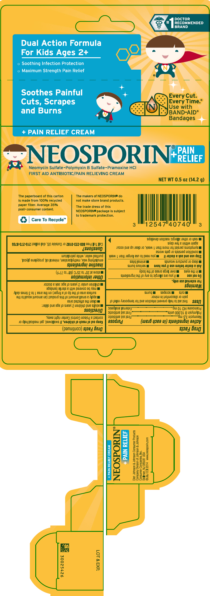 Neosporin Plus Pain Relief First Aid Antibiotic Pain Relieving For Kids while Breastfeeding