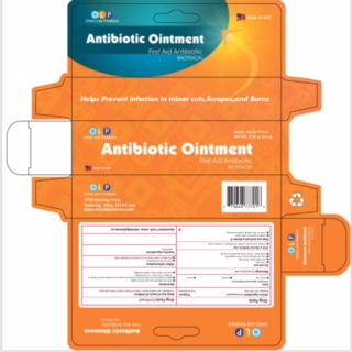 Olp Antibiotic Bacitracin Zinc | Bacitracin Zinc Ointment Ointment Breastfeeding