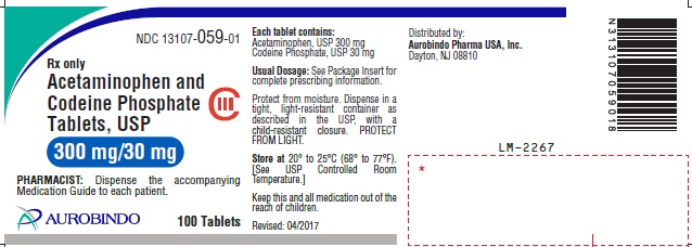 APAP 30 mg