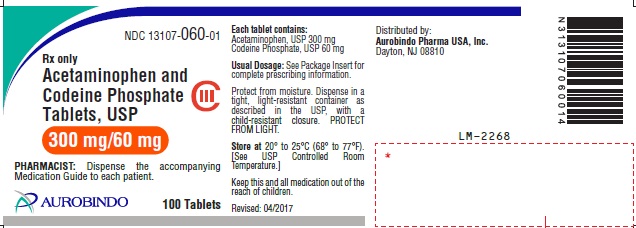 APAP 60 mg