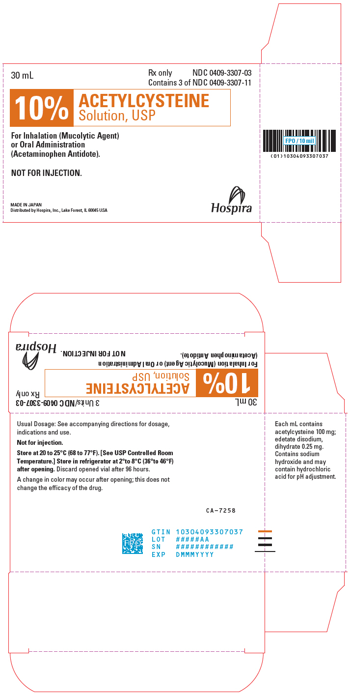 PRINCIPAL DISPLAY PANEL - 30 mL Vial Carton - 10%