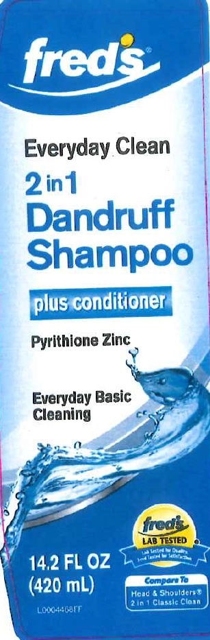 Everyday Clean 2 In 1 | Pyrithione Zinc Shampoo while Breastfeeding