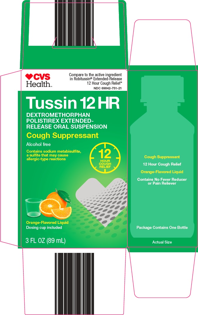 Tussin 12 Hr | Dextromethorphan Polistirex Suspension, Extended Release while Breastfeeding