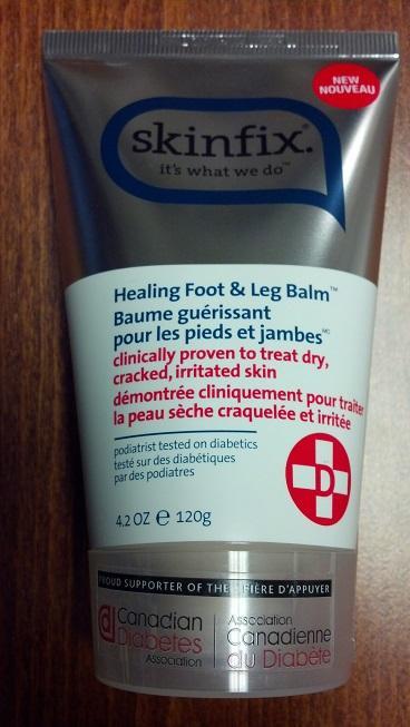 Healing Foot And Leg Balm | Skin Protectant Ointment while Breastfeeding