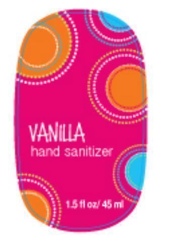 Vanilla Hand Sanitizer | Alcohol Gel while Breastfeeding