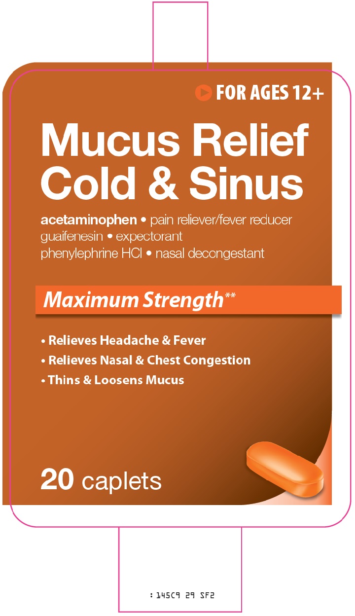 Good Neighbor Pharmacy Mucus Relief Cold And Sinus while Breastfeeding