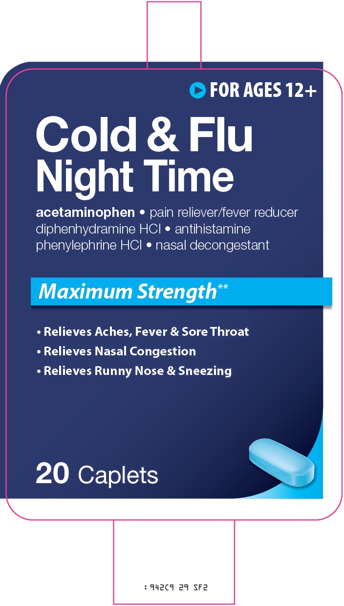 Good Neighbor Pharmacy Cold And Flu Night Time while Breastfeeding