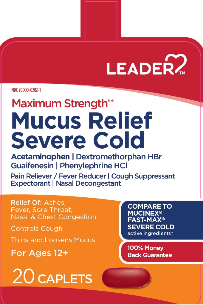 Leader Mucus Relief Sever Cold while Breastfeeding