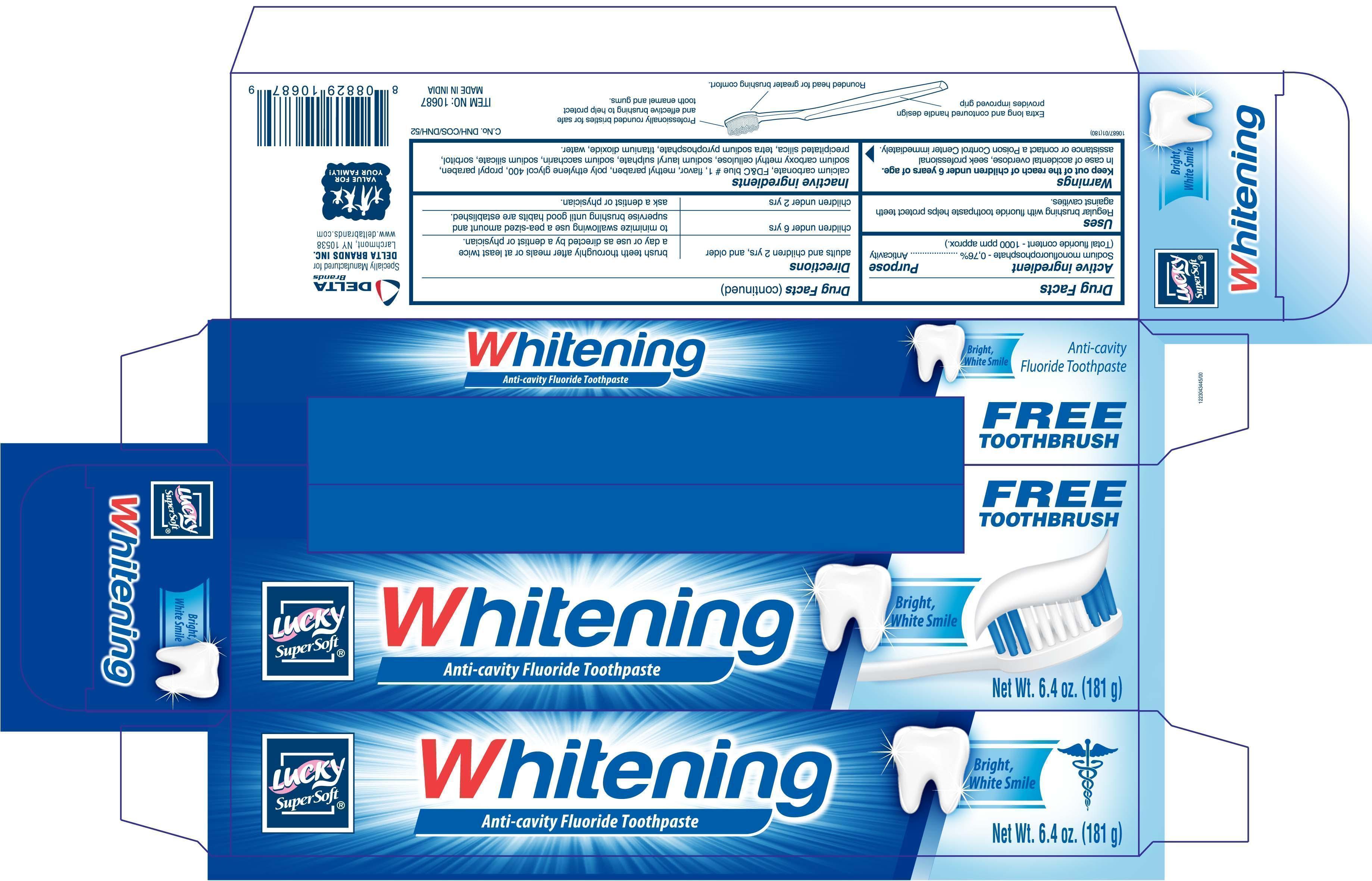 Package Label