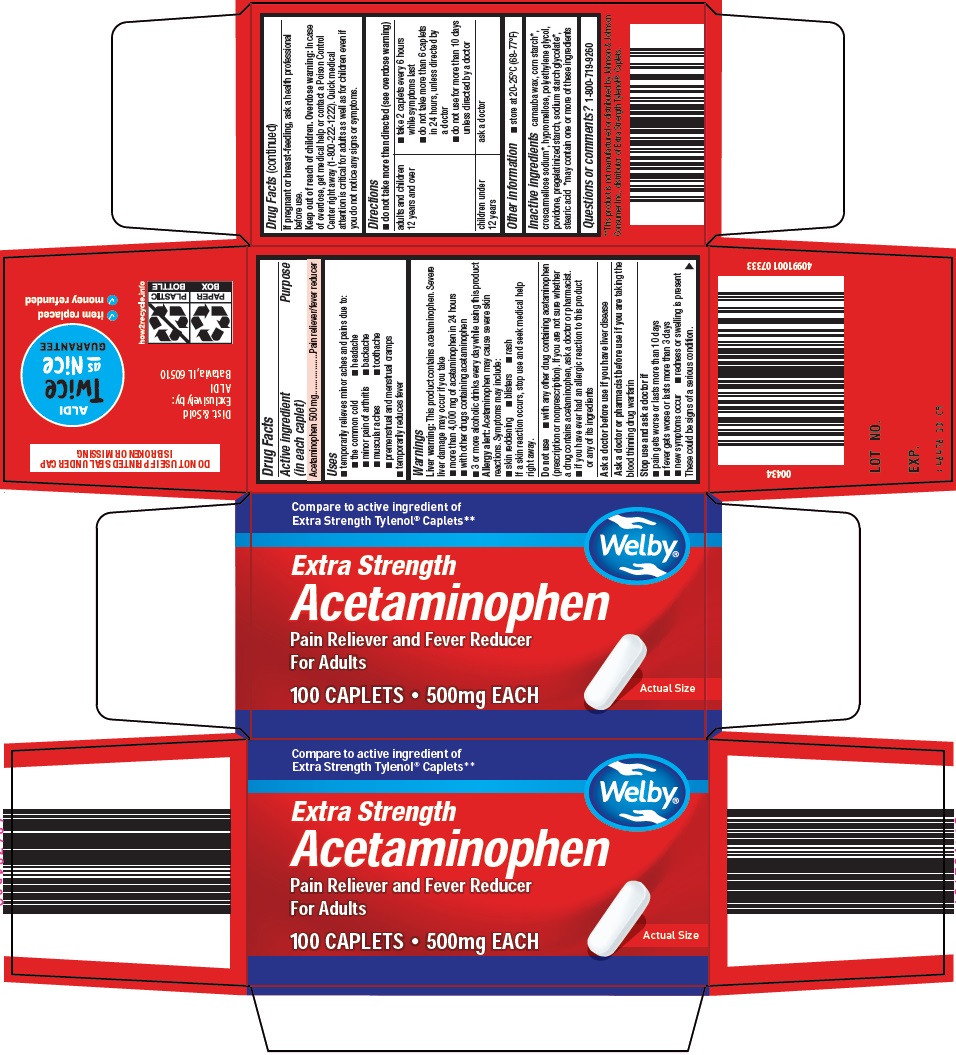 Welby Acetaminophen | Acetaminophen Tablet while Breastfeeding