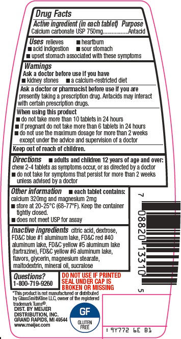 Is Smooth Antacid | Calcium Carbonate Tablet, Chewable safe while breastfeeding