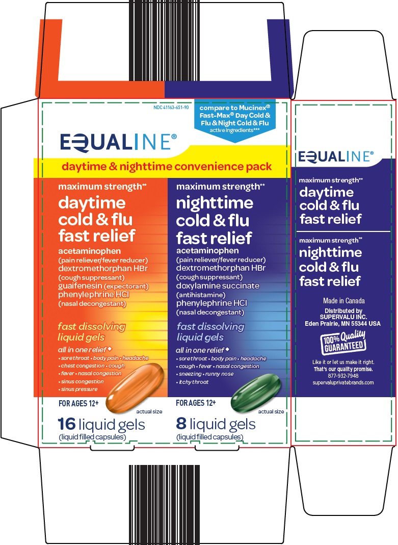 Equaline Daytime Cold And Flu Fast Relief Nighttime Cold And Flu Fast Relief while Breastfeeding