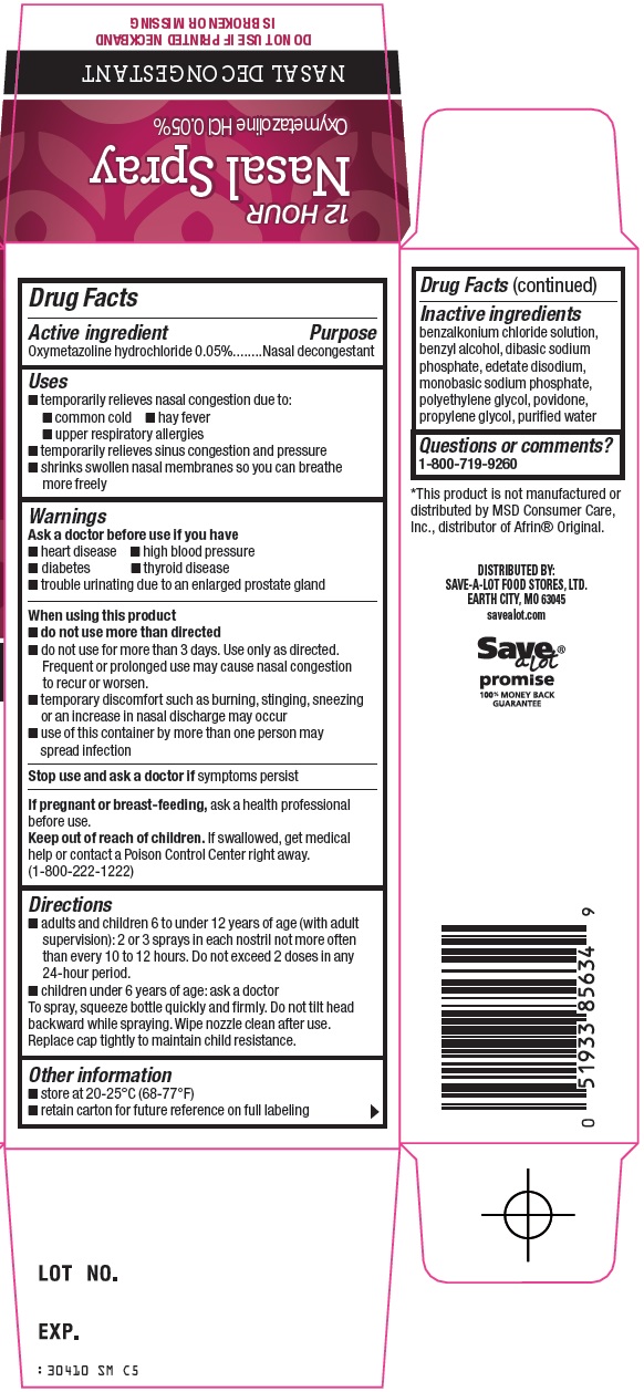 Is Being Well Nasal 12 Hour | Oxymetazoline Hydrochloride Spray safe while breastfeeding