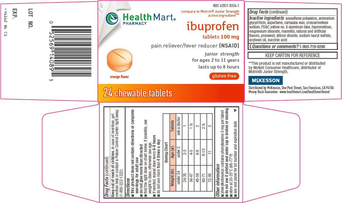 Health Mart Ibuprofen | Ibuprofen Tablet, Chewable Breastfeeding