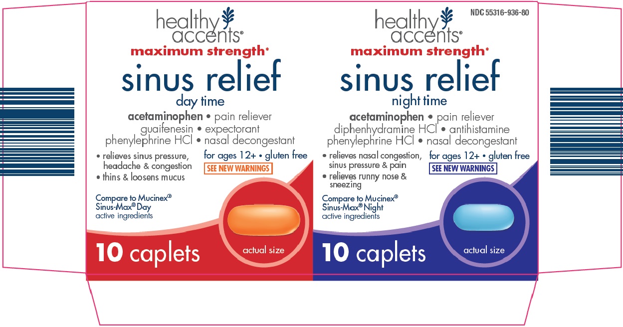 Healthy Accents Sinus Relief Breastfeeding