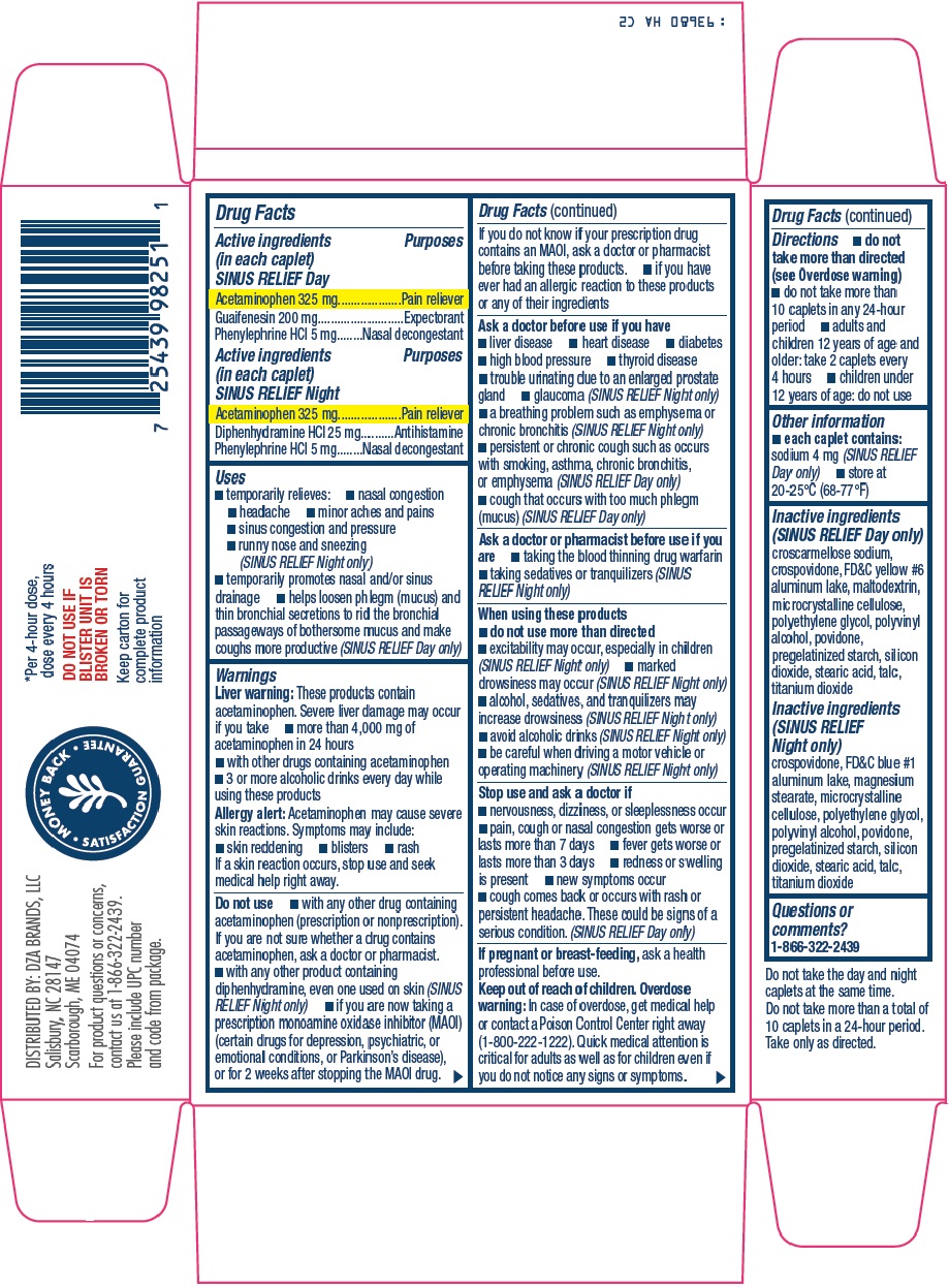 Is Healthy Accents Sinus Relief safe while breastfeeding