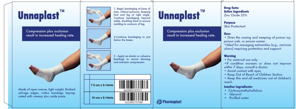 Unnaplast | Zinc Oxide Paste Breastfeeding