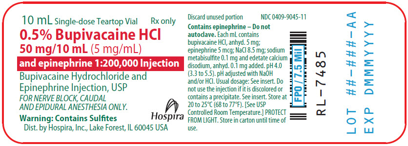 PRINCIPAL DISPLAY PANEL - 50 mg/10 mL Vial Carton