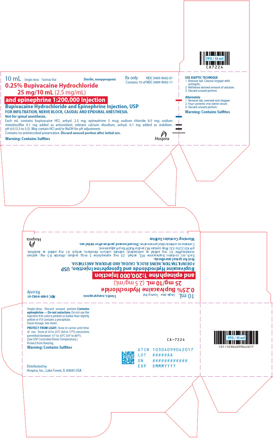 PRINCIPAL DISPLAY PANEL - 25 mg/10 mL Vial Label - 1159