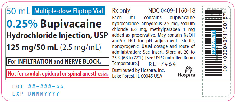 PRINCIPAL DISPLAY PANEL - 125 mg/50 mL Vial Tray