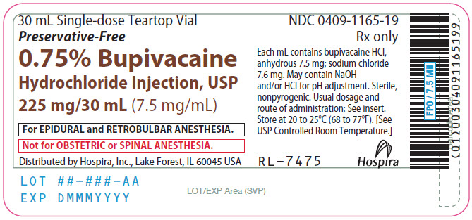 PRINCIPAL DISPLAY PANEL - 225 mg/30 mL Vial Tray