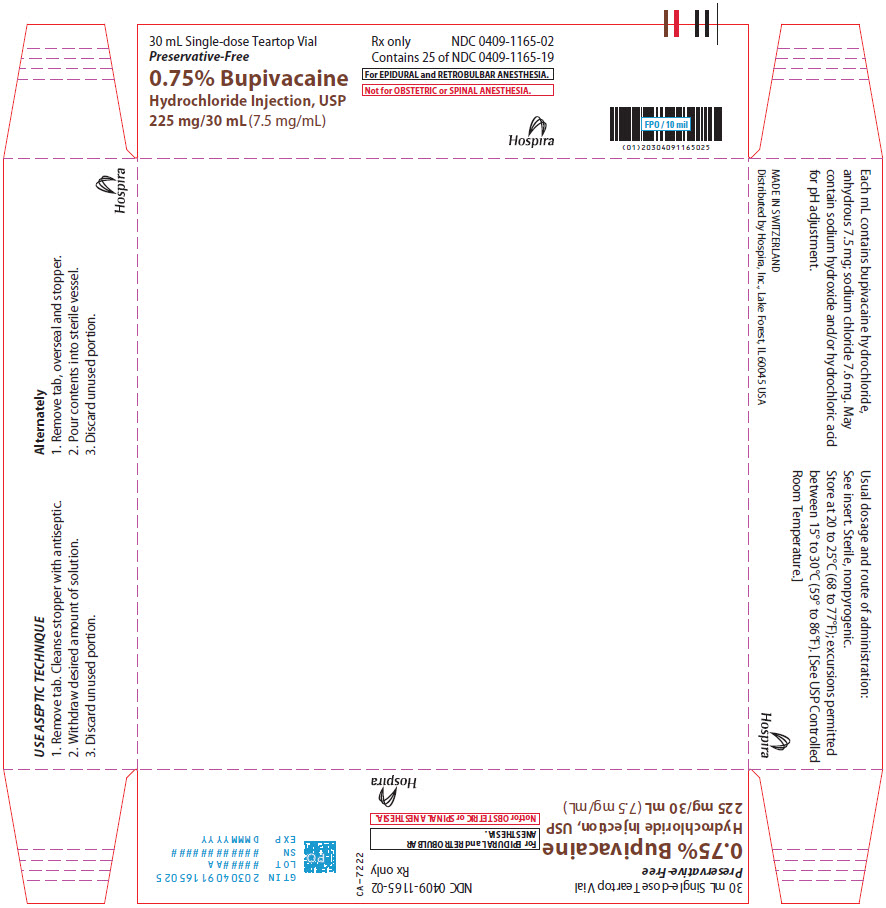 PRINCIPAL DISPLAY PANEL - 75 mg/30 mL Vial Label - 9042