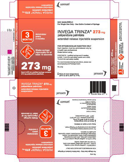 PRINCIPAL DISPLAY PANEL - 273 mg Syringe Kit