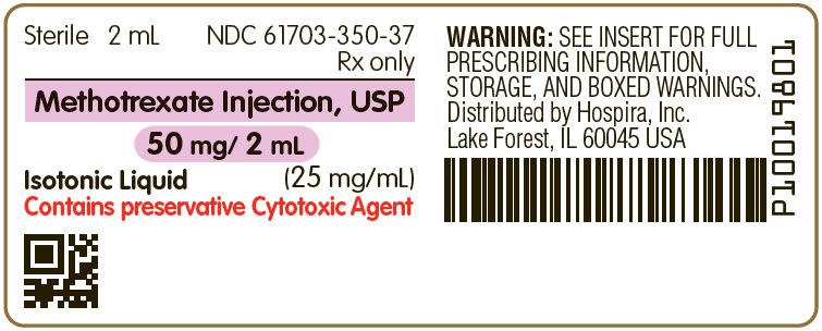 PRINCIPAL DISPLAY PANEL - 2 mL Vial Label