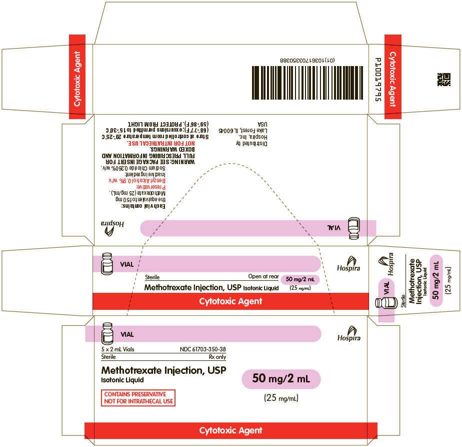 PRINCIPAL DISPLAY PANEL - 2 mL Vial Carton