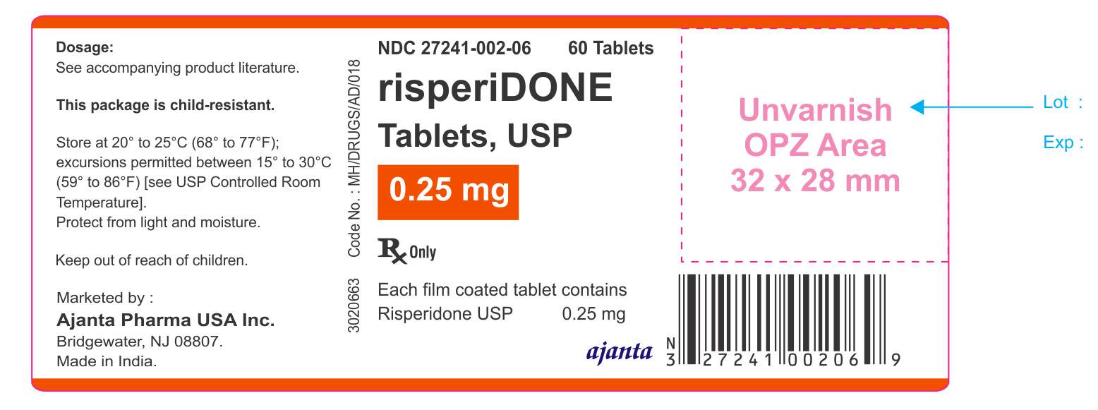 risperidone-0_25mg