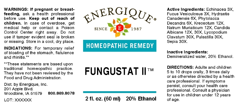 Fungustat II