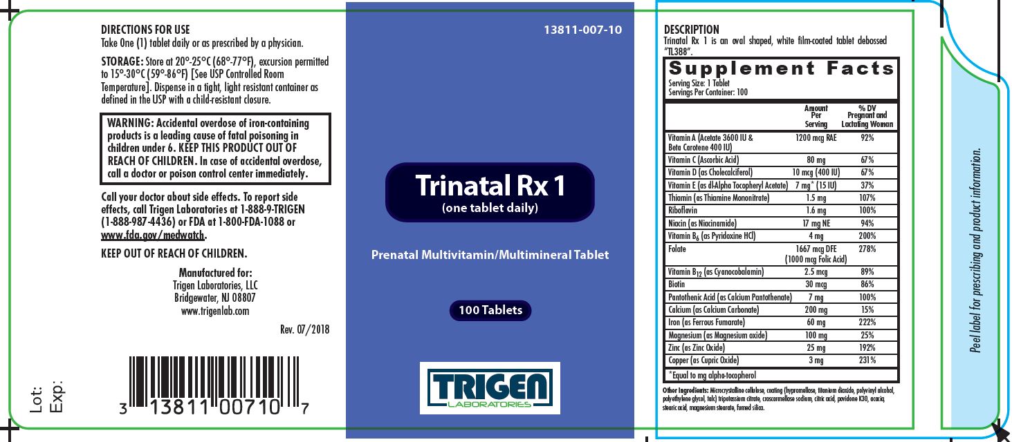 Trinatal Rx 1 BL Rev. 12/2021