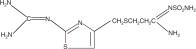 structural formula