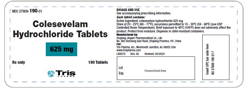 Label - 625mg