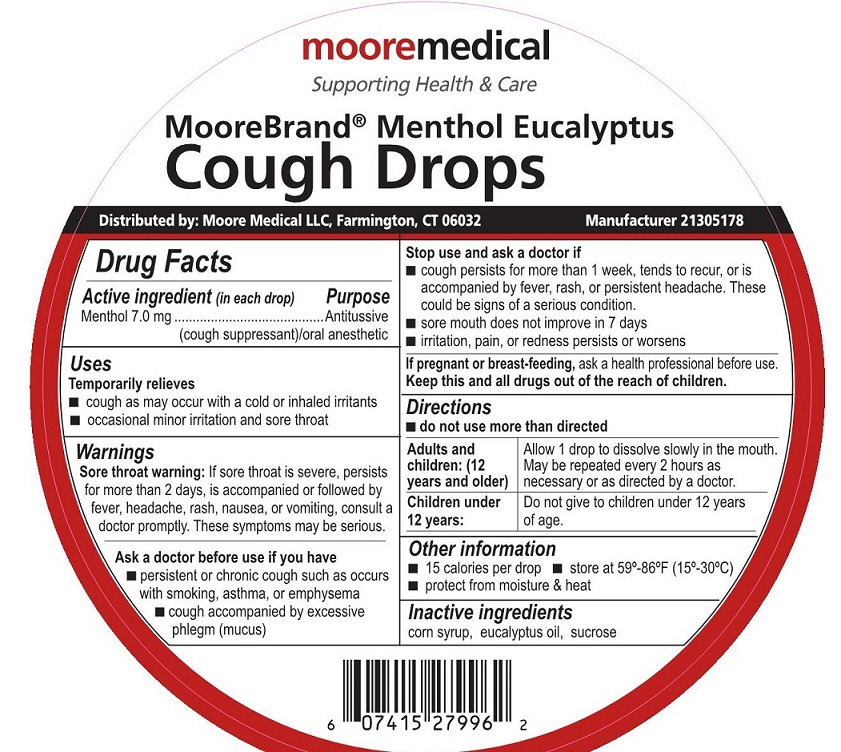 MM Menthol Cough label 3