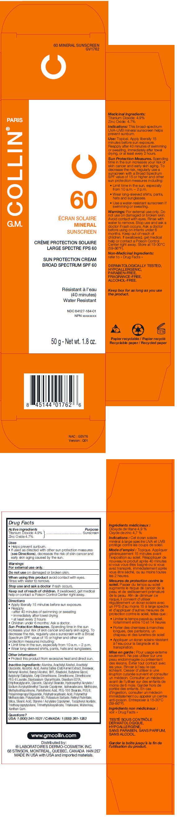 PRINCIPAL DISPLAY PANEL - 50 g Tube Carton