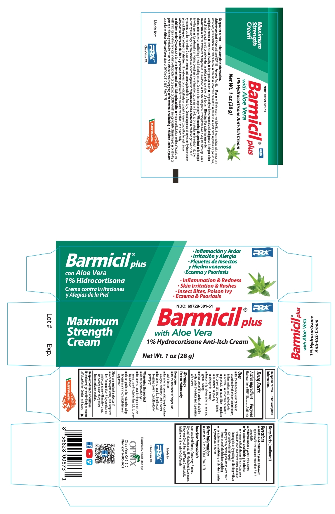 Barmicil Plus