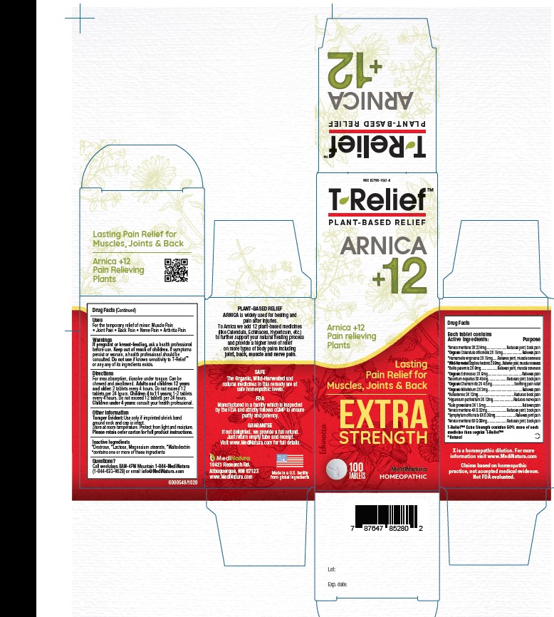 T-Relief Extra Strength