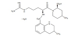 Arg chem structure