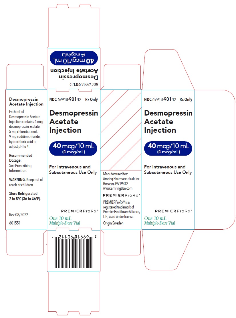 Arsenic trioxide Injection 1 mg/mL, 10 x 10 mL Ampules Carton, Part 2 of 2