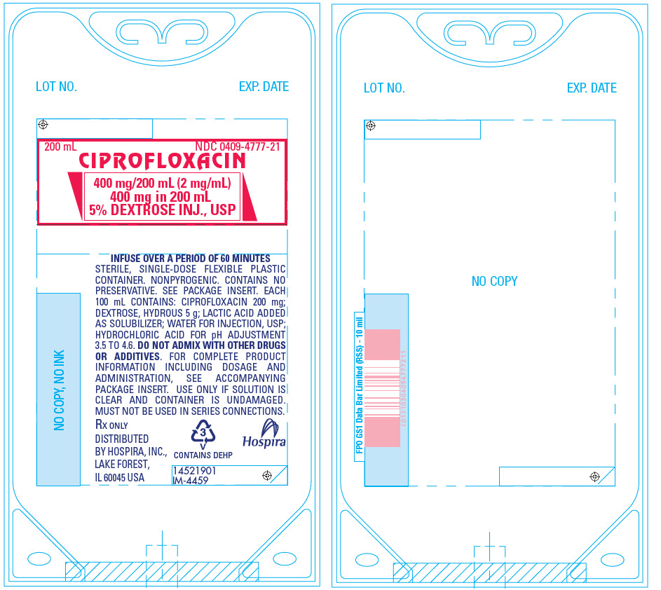 PRINCIPAL DISPLAY PANEL - 200 mL Bag