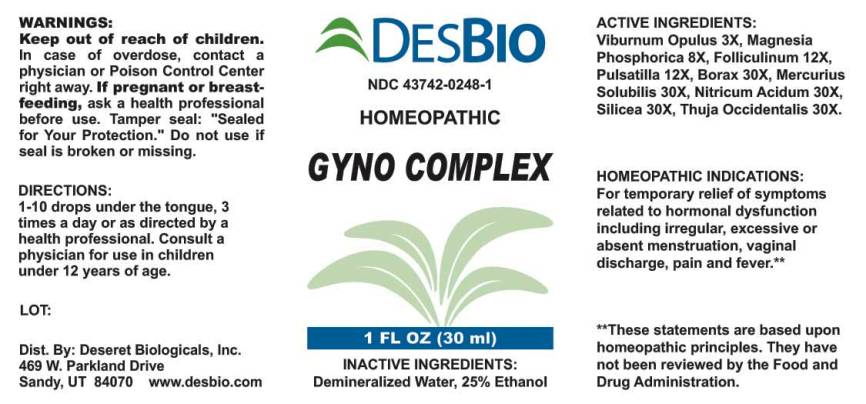 Gyno Complex