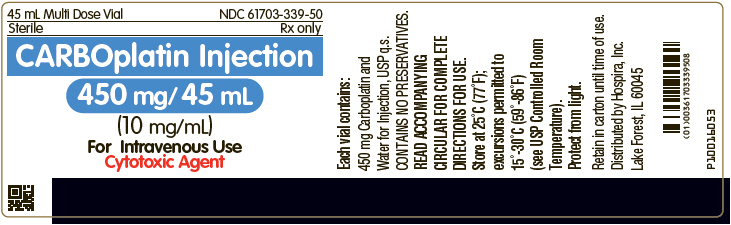 PRINCIPAL DISPLAY PANEL - 45 mL Vial Label