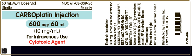 PRINCIPAL DISPLAY PANEL - 60 mL Vial Label